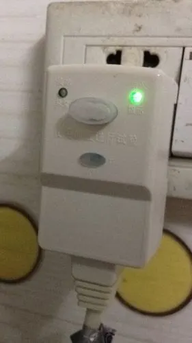 万和电热水器的漏电保护插头是否可做开关使用?