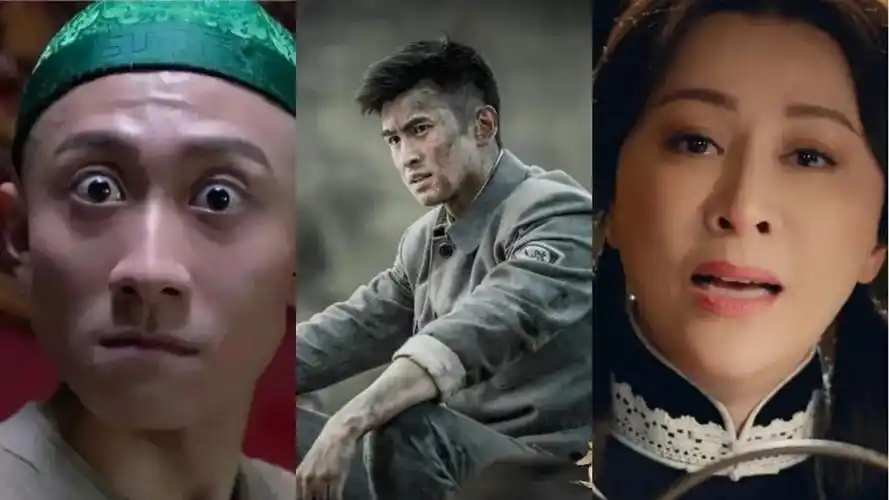 张一山,刘嘉玲,蒋欣,鹿鼎记