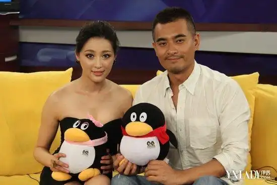 【图】甘婷婷老公 女神名花有主大揭秘