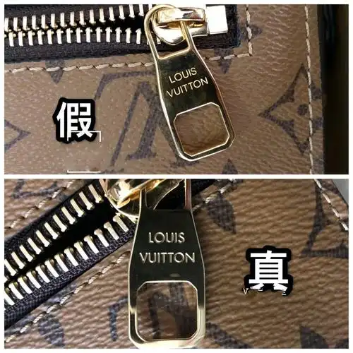 lv邮差包真假辨别图片,路易威登m40780真假对比方法