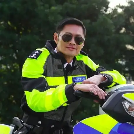 【图】黄德斌演变态面具杀人魔超吓人 绿叶型男演技出众夺男配