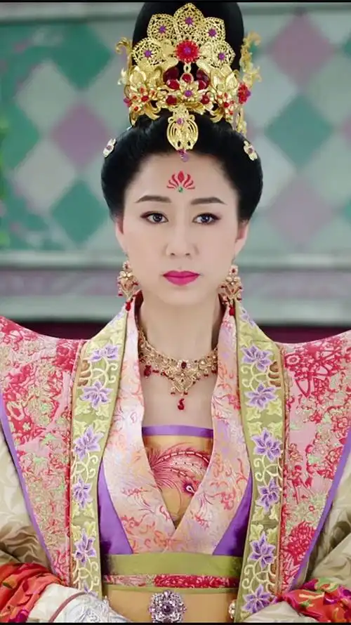 深宫计-王蓁-胡定欣饰