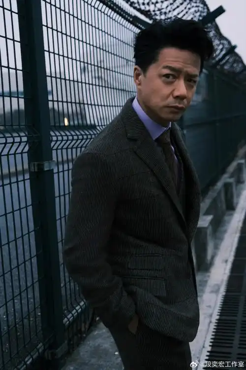 时尚温暖兼得 风度温度皆有7015  故事感和时尚感兼具段奕宏超话