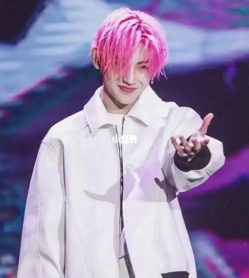 盘点小鬼染过的神仙发色简直就是人间调色盘ninepercent向全世界安利