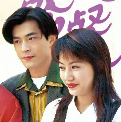 这部153集tvb港剧,"建校狂魔"古天乐的初恋女友就在这里相识!