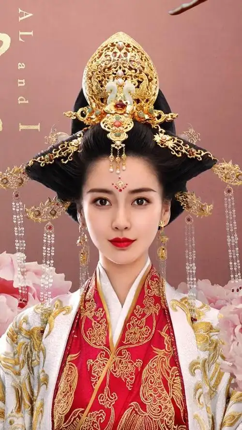 *从浅眉低吟转采于2018-01-25 10:11:11angelababy   孤芳不自赏古装