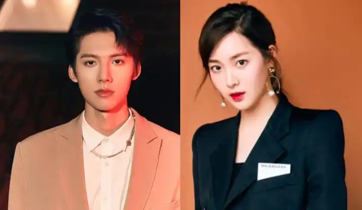 因为这次塌房的爱豆邓超元还涉嫌在恋爱期间pua女友,他的女友同样是