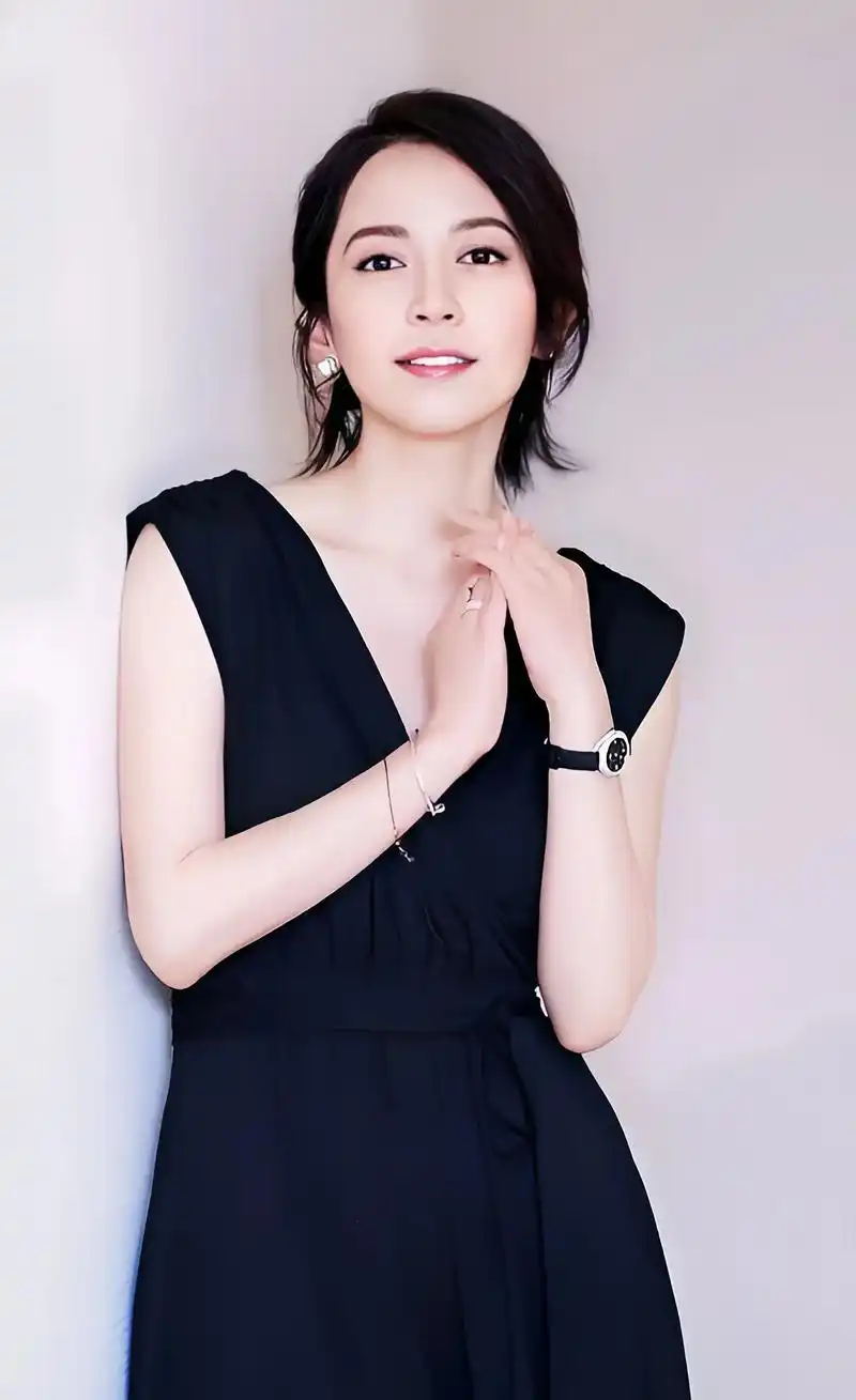 明星演员俞飞鸿生活美拍 - 抖音