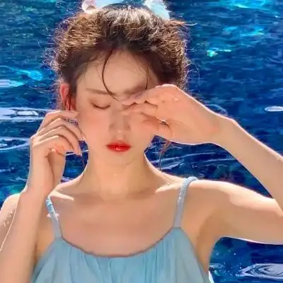 女生头像仙气十足