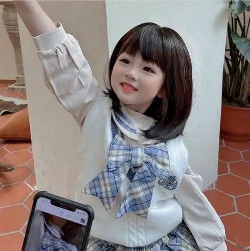 宝宝短发怎么扎简单好看_她时代-女性时尚生活宝典