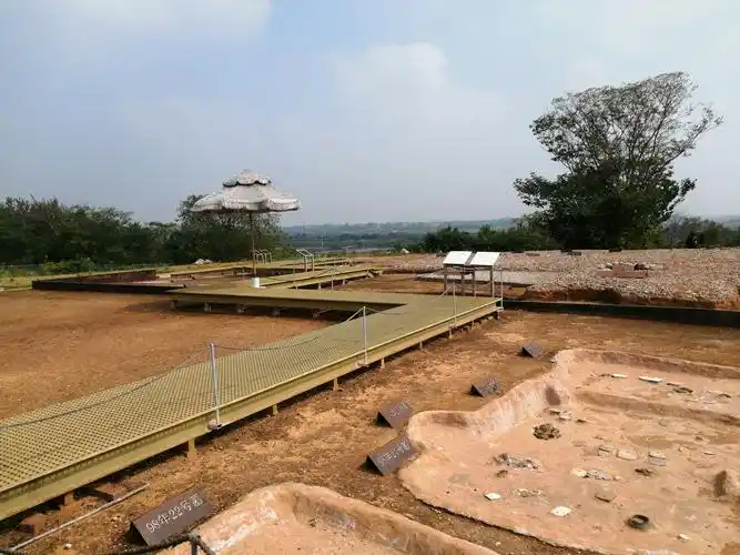 安徽含山运漕古镇,凌家滩遗址,太湖山国家森林公园,马鞍山采石矶旅游