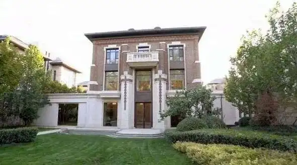 北京2.2亿的豪宅