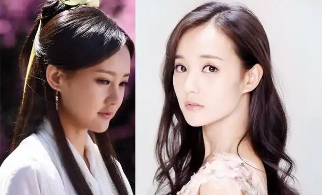 李沁李一桐长的太像了 李一桐惊人撞脸众女星被疑整容