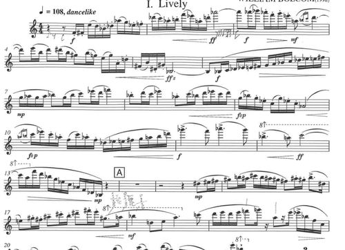 中音萨克斯音乐比赛曲目乐谱