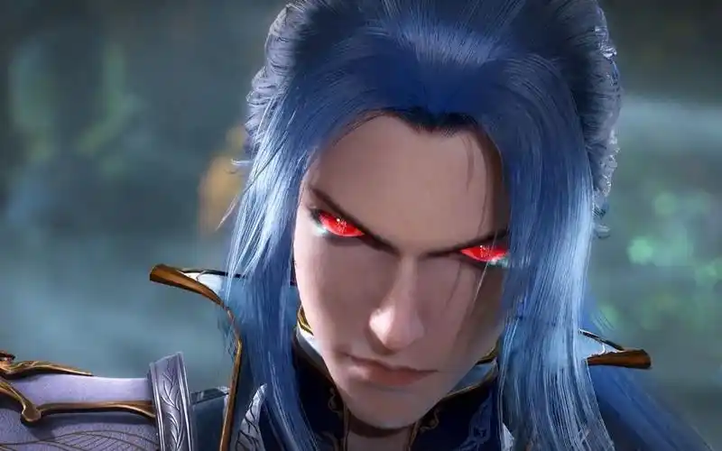 帅炸,唐三眼神杀,你被杀神盯上了