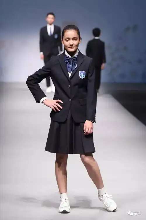 北京市中小学校服色彩体系发布你的校服是否也该换了