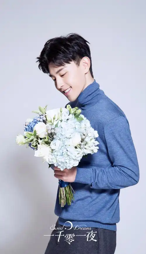 迪丽热巴邓伦一千零一夜剧照图片