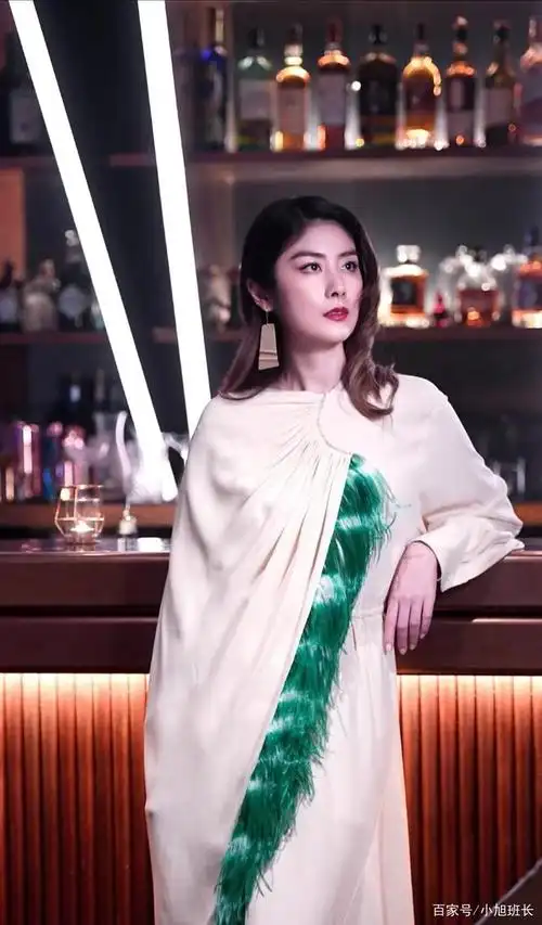 港台女明星巅峰颜值之陈慧琳,不老女神!