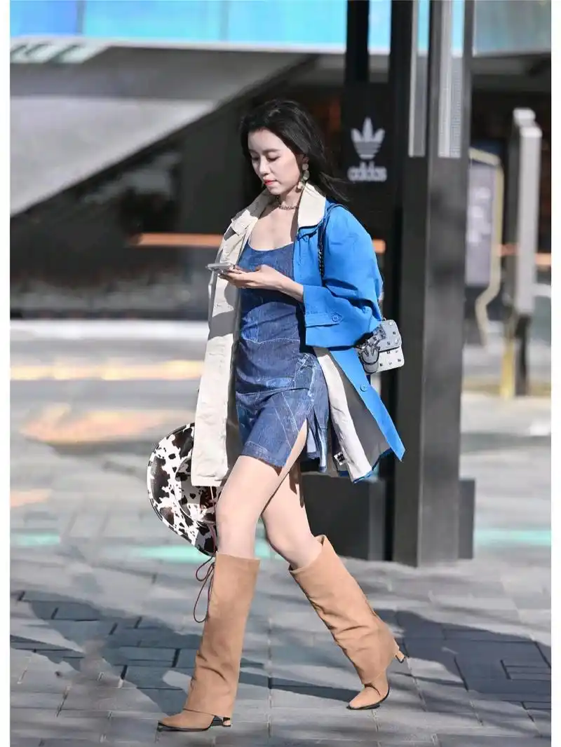 长筒靴可以光脚穿吗?我来告诉你答案