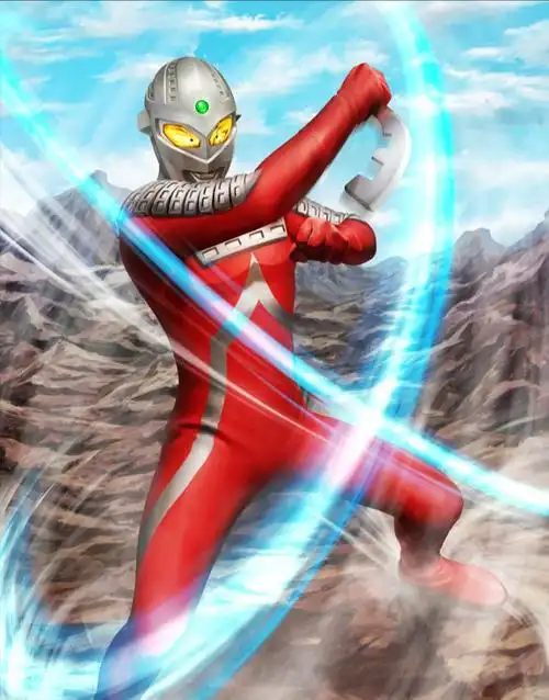 300份的男性调查报告选出他们最喜欢的五位奥特曼