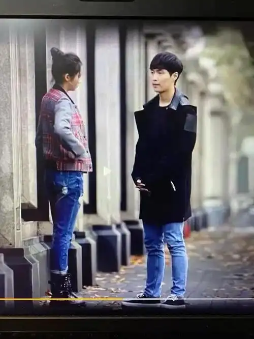 长相帅气逼人,却输在"个子矮",这5位男明星身高太吃亏!