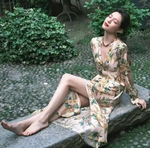 钟楚曦有多美有多性感,这39张写真将告诉你答案