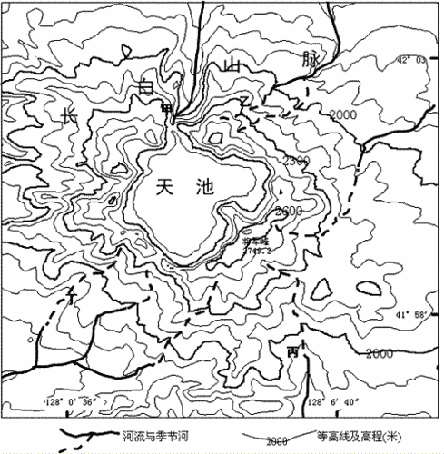 高中地理 中国分区地理-北方地区试题列表-高中地理区域地理