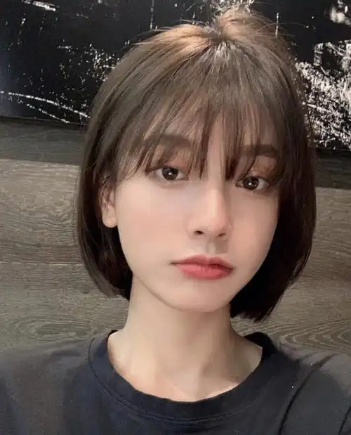 女生短发推荐/也特别适合发量少 发质细软的#短发  #短发女生