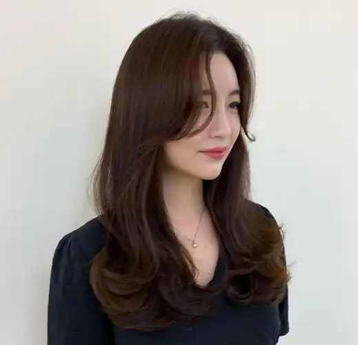 长发卷发发型(女士长发卷发发型图片)-我的快乐小窝