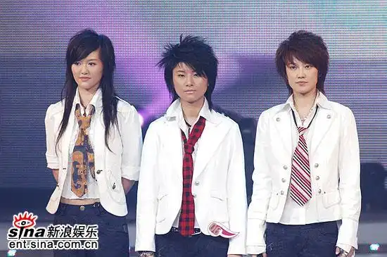 新浪娱乐讯 9月15日(星期五),2006快乐中国超级女声总决赛6进5播出