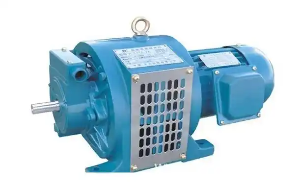 常用滑差调速方式缺点