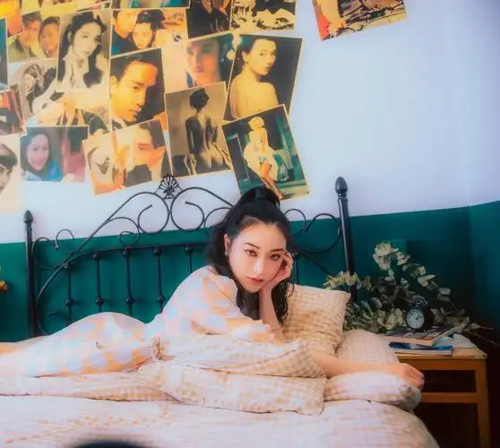 【摄影欣赏】一组怀旧感十足的港风人像拍摄