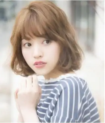 女生剪什么样的短发显年轻有气质 减龄必备短发发型图片
