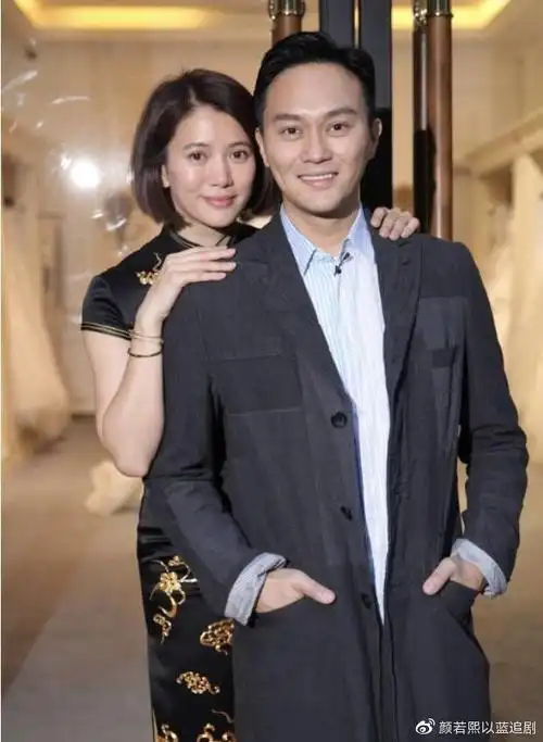 回巢助力袁咏仪为tvb新节目录影不愿与老公张智霖同场