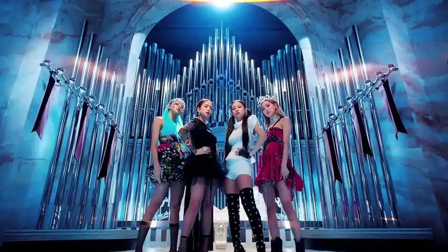 韩国djferryblackpinkkillthisloveedm