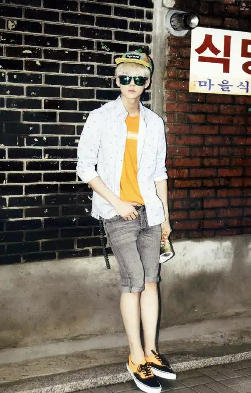 吴世勋69##吴世勋成为福布斯公认韩国门面