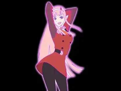 用pr查找边缘02跳舞套娃#动漫老婆 #国家队02 #动态壁纸