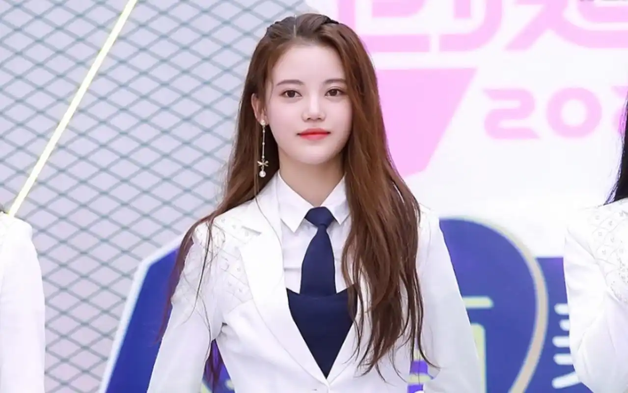 活动  【创造营2020】【孙珍妮】200421发布会自我介绍&可爱舞蹈展示