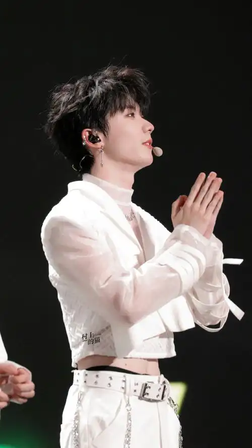 马嘉祺 廿一幕启循光赴盛景##马嘉祺我们的歌