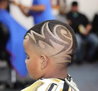 1-2岁男婴儿发型有哪些?