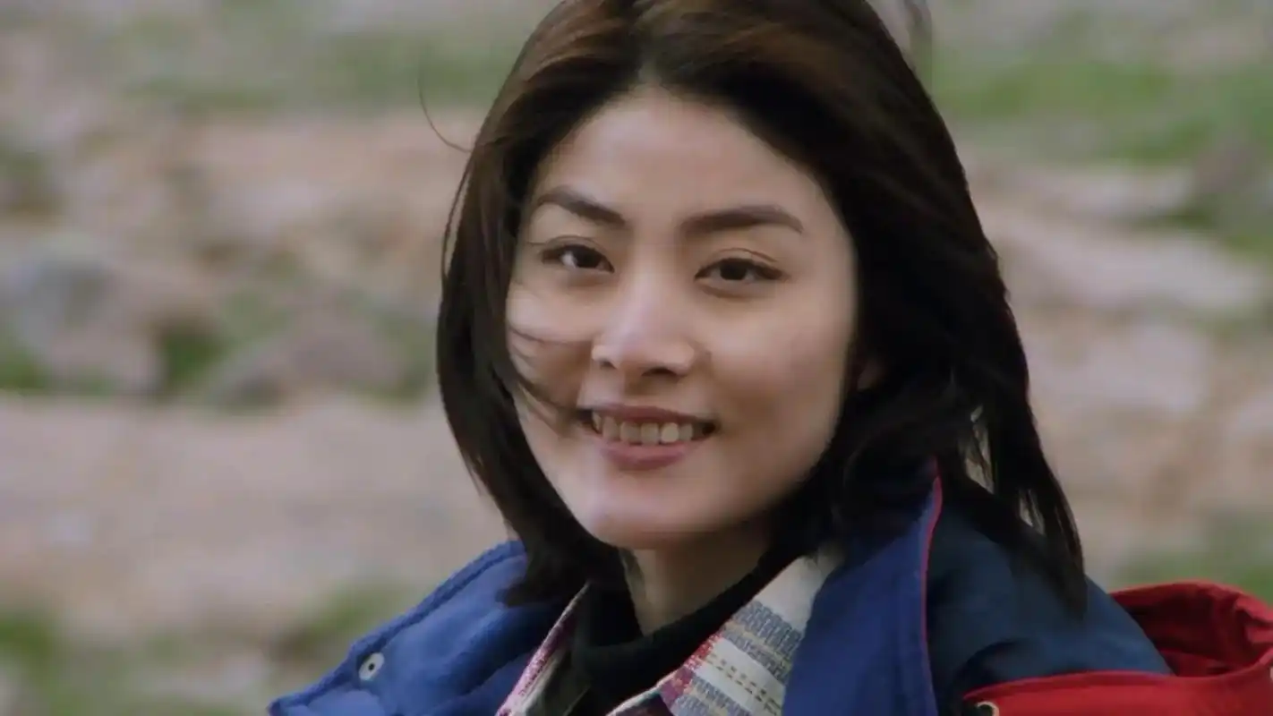 《天涯海角》里的陈慧琳#香港电影#陈慧琳 - 抖音