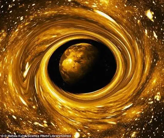 宇宙变化的三种形态:都在走向毁灭