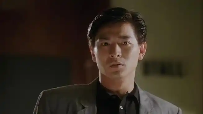 刘德华白西装好帅#咱们就是说,今天有被刘德华帅到了~华仔不愧是不老