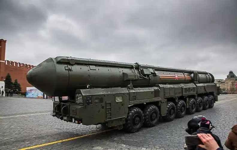 无敌也寂寞, 俄罗斯国之重器,战略导弹兵的利器"亚尔斯"!