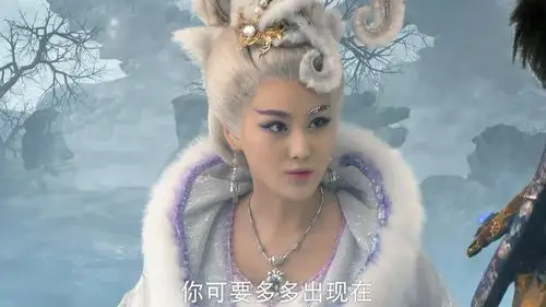 封神英雄榜:妲己传授龙神移神附体之术,叫其逼出西伯侯的元神