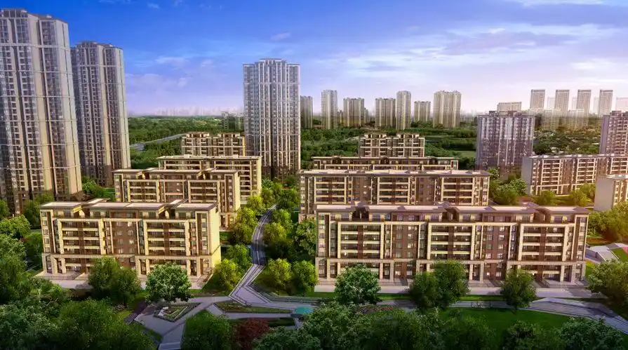 开盘必清曲江二期黄金c位盘是如何炼成的