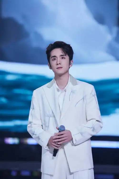 张新成网络视听盛典##2024网络视听盛典