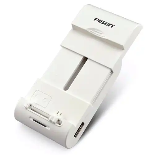 多功能直充 品胜安卓万能充 usb快速充电器 手机电池万用座充