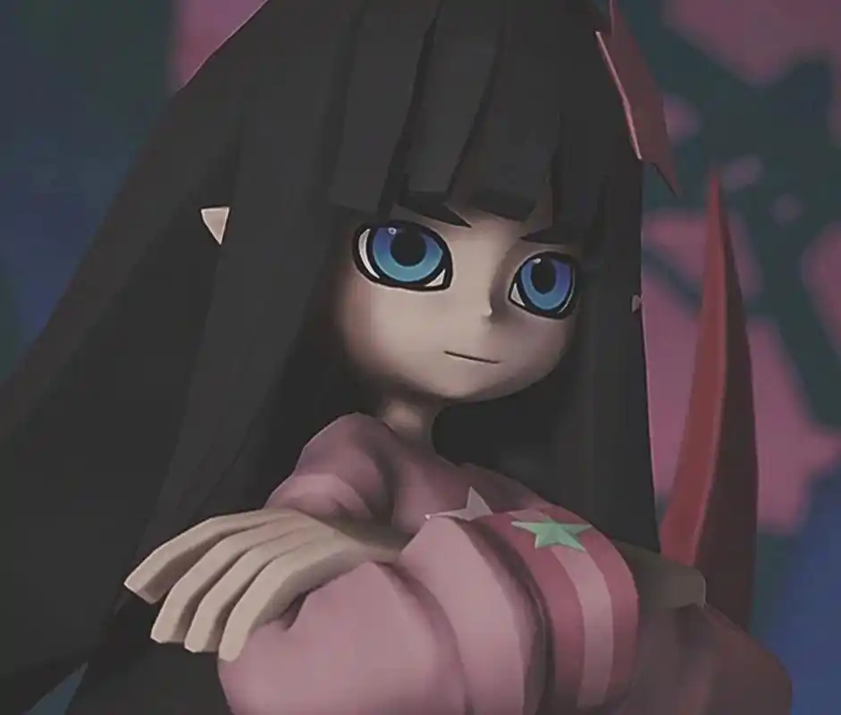 凹凸世界凯莉头像~  要原图私信,第一幅图片→ 第二幅图→.