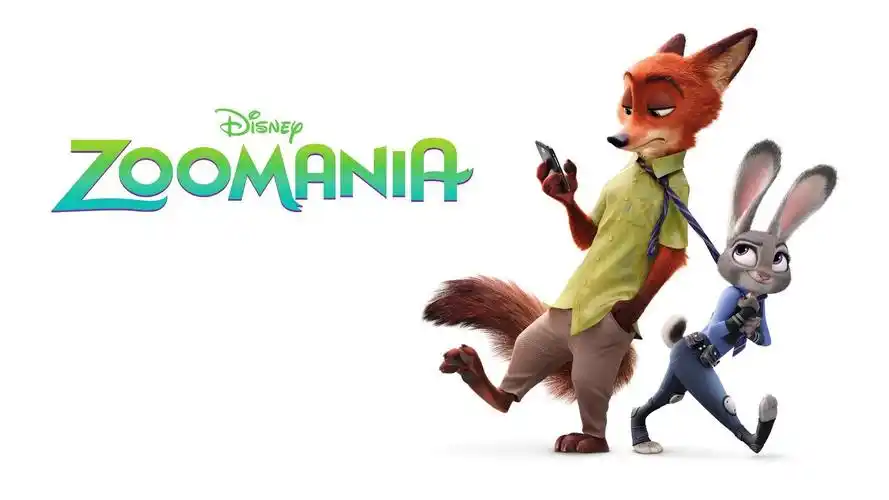 的回应在此:同为跨种族纠葛,为什么我爱《美人鱼》远超《疯狂动物城》